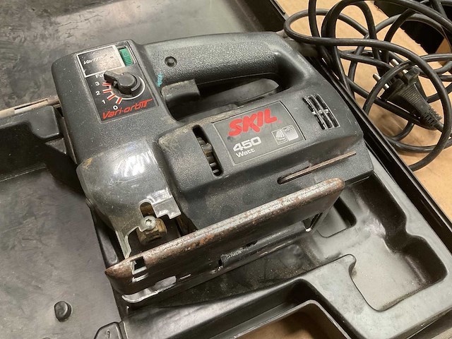 Skil 4275h1 decoupeerzaag - afbeelding 1 van  6