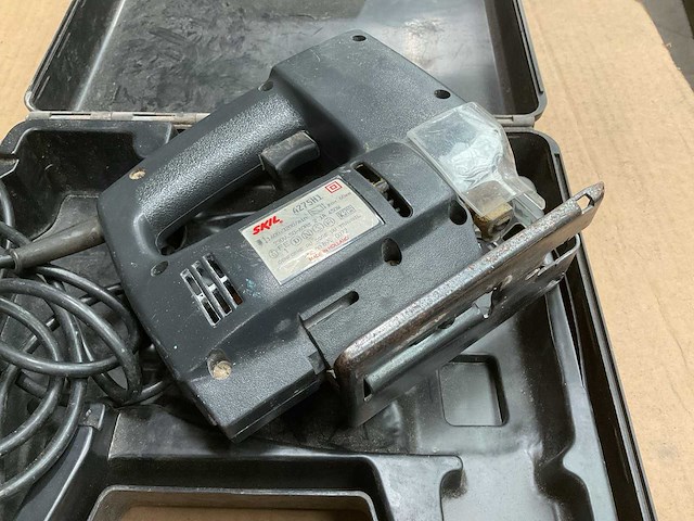 Skil 4275h1 decoupeerzaag - afbeelding 2 van  6