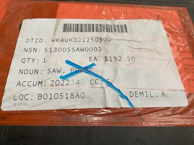 Skil 4275h1 decoupeerzaag - afbeelding 6 van  6