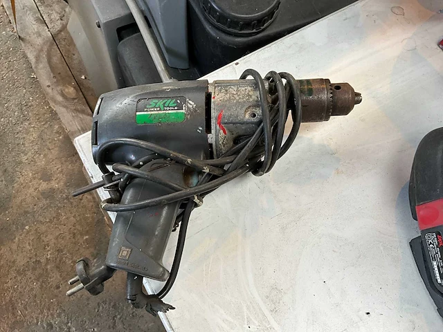 Skil elektrisch gereedschap (2x) - afbeelding 2 van  6