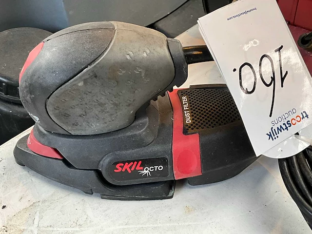 Skil elektrisch gereedschap (2x) - afbeelding 6 van  6
