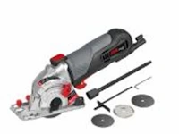 Skil multizaag 600w compacte multizaag machine breedtegeleider zaagcapaciteit 28.5mm inclusief 2x zaagbladen - afbeelding 1 van  5