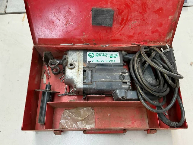 Skil rotohamer boormachine - afbeelding 5 van  5