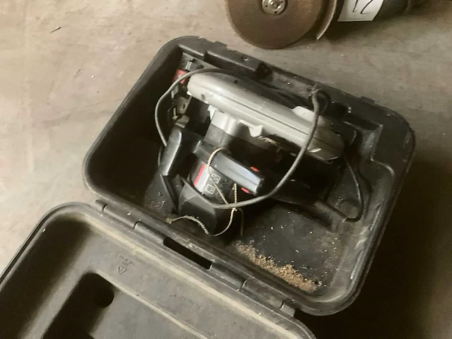 Skil skilsaw 526h cirkelzaagmachine - afbeelding 2 van  3