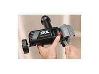 Skil voegenreiniger voegenreiniger met stalen borstel zwart - afbeelding 4 van  4