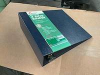 Skilcraft 3 ring binder (6x) - afbeelding 1 van  5