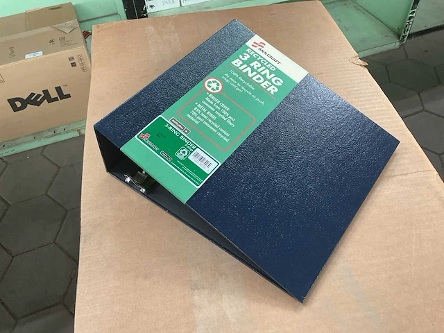 Skilcraft 3 ring binder (6x) - afbeelding 2 van  5
