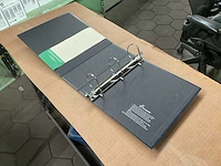 Skilcraft 3 ring binder (6x) - afbeelding 3 van  5
