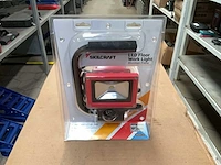 Skilcraft 600 lumens led floor work light (2x) - afbeelding 2 van  5