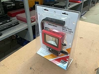 Skilcraft 600 lumens rechargeable led floor work light - afbeelding 3 van  5