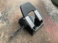 Skilcraft desktop two hole punch (5x) - afbeelding 2 van  6