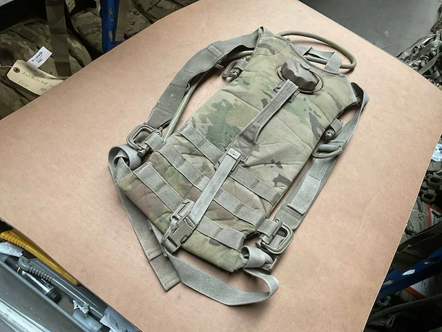 Skilcraft hydration carrier (5x) - afbeelding 2 van  3