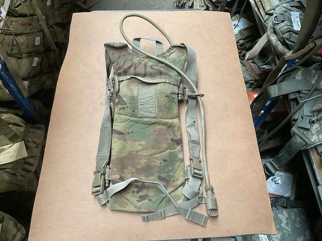 Skilcraft hydration carrier (5x) - afbeelding 3 van  3