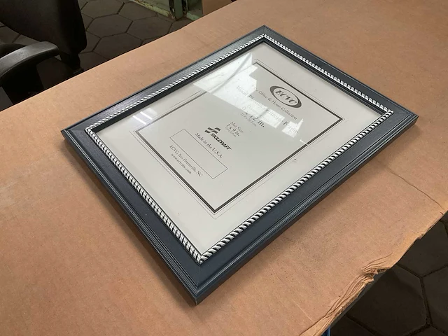 Skilcraft letter size fotolijst (12x) - afbeelding 2 van  4