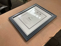Skilcraft letter size fotolijst (12x) - afbeelding 2 van  4