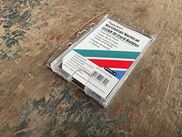 Skilcraft partij clear id card holder - afbeelding 2 van  5