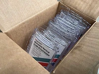 Skilcraft partij clear id card holder - afbeelding 4 van  5