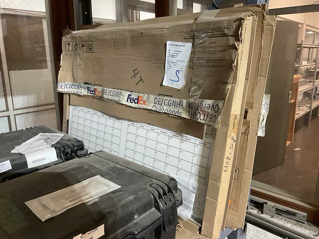 Skilcraft quartet marker board 4 months (3x) - afbeelding 2 van  3