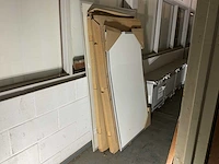 Skilcraft quartet verschillende whiteboards (4x) - afbeelding 1 van  2