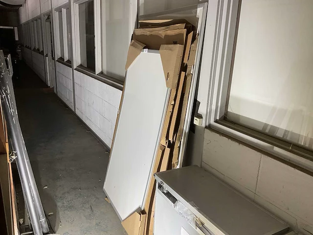 Skilcraft quartet verschillende whiteboards (4x) - afbeelding 2 van  2