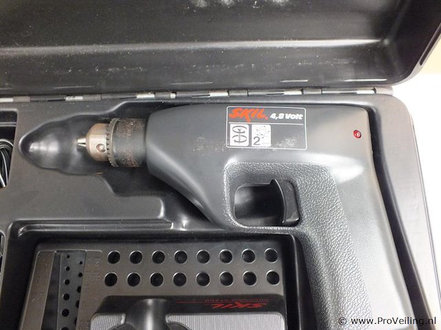 Skill accu schroefmachine - afbeelding 2 van  2