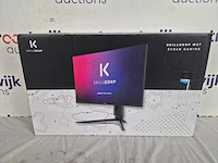 Skillkorp | 27" gaming monitor m27 fast ips - afbeelding 2 van  2