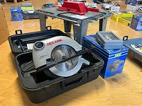 Skillsaw 5266 cirkelzaagmachine - afbeelding 1 van  8