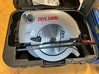 Skillsaw 5266 cirkelzaagmachine - afbeelding 2 van  8