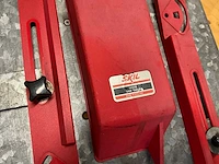 Skillsaw 5266 cirkelzaagmachine - afbeelding 8 van  8