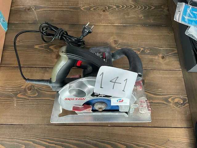 Skillsaw 5840 afkortcirkelzaagmachine - afbeelding 1 van  5