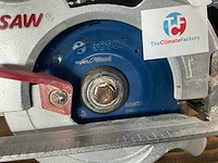 Skillsaw 5840 afkortcirkelzaagmachine - afbeelding 4 van  5