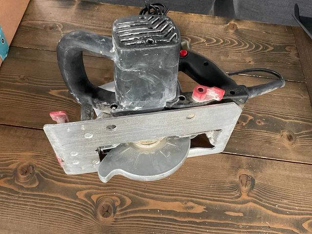 Skillsaw 5840 afkortcirkelzaagmachine - afbeelding 5 van  5