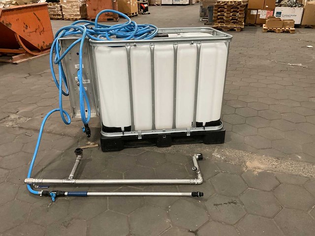 Skimix kunstof opslagcontainer - afbeelding 2 van  9