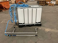 Skimix kunstof opslagcontainer - afbeelding 2 van  9