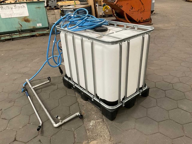 Skimix kunstof opslagcontainer - afbeelding 3 van  9