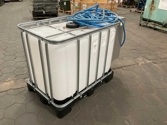 Skimix kunstof opslagcontainer - afbeelding 4 van  9