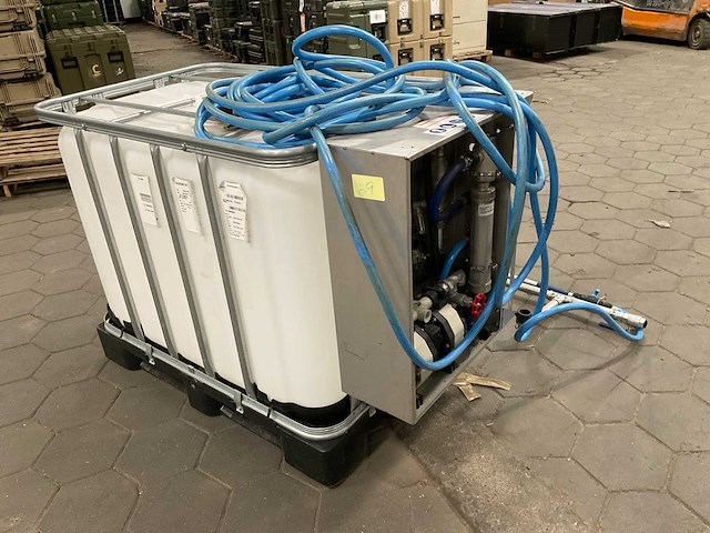 Skimix kunstof opslagcontainer - afbeelding 5 van  9