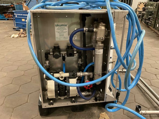 Skimix kunstof opslagcontainer - afbeelding 6 van  9