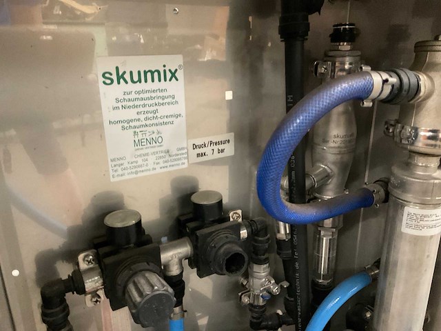 Skimix kunstof opslagcontainer - afbeelding 7 van  9