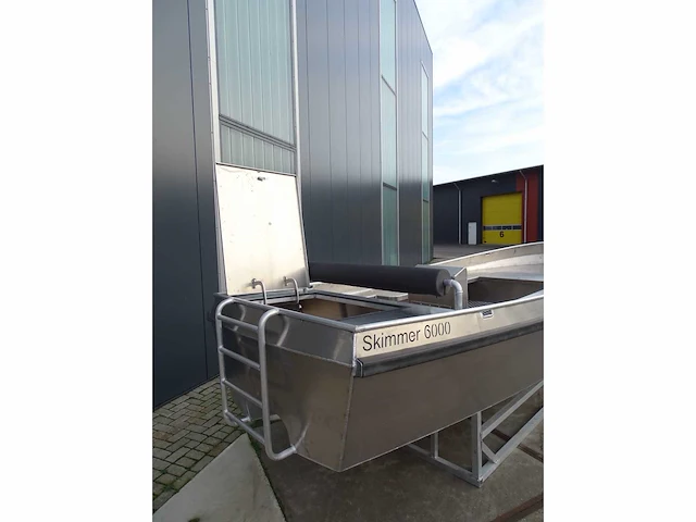 Skimmer - 6000 - sloep - afbeelding 8 van  15