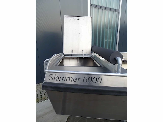 Skimmer - 6000 - sloep - afbeelding 9 van  15