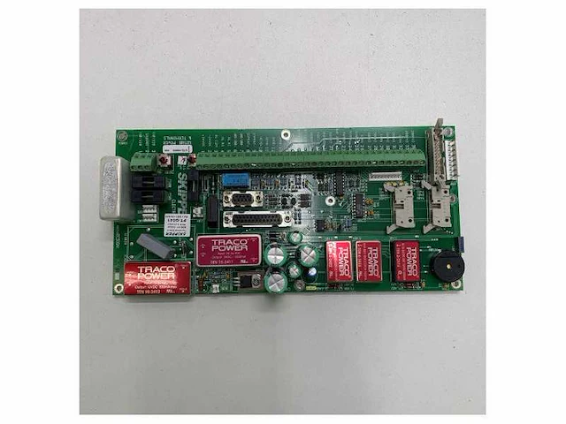 Skipper color screen terminal pcb zzz -010007 - ver e5 - afbeelding 1 van  6