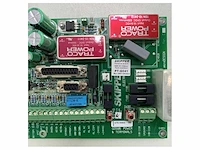 Skipper color screen terminal pcb zzz -010007 - ver e5 - afbeelding 5 van  6