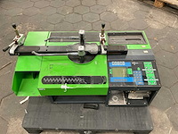 Skitronic plus skibindingsafstelmachine - afbeelding 2 van  7