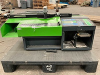 Skitronic plus skibindingsafstelmachine - afbeelding 3 van  7