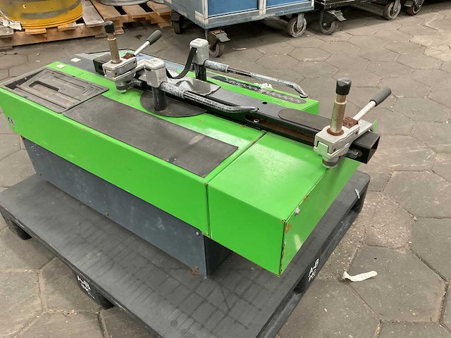 Skitronic plus skibindingsafstelmachine - afbeelding 5 van  7