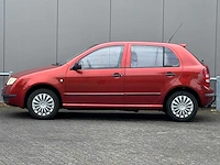 Skoda - 2003 - fabia - 1.4 ambiente - 22-ls-lf - afbeelding 6 van  9
