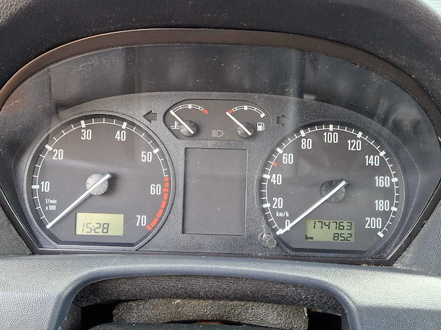 Skoda - 2003 - fabia combi - 1.4-16v creation - 85-lr-lh - afbeelding 5 van  19