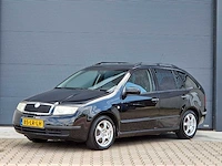 Skoda - 2003 - fabia combi - 1.4-16v creation - 85-lr-lh - afbeelding 1 van  19