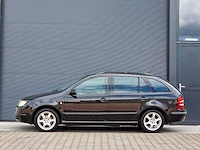 Skoda - 2003 - fabia combi - 1.4-16v creation - 85-lr-lh - afbeelding 12 van  19
